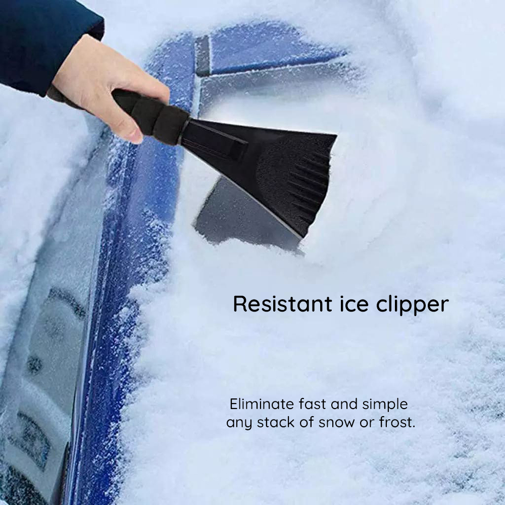 Kestävä jäänraappa – Musta