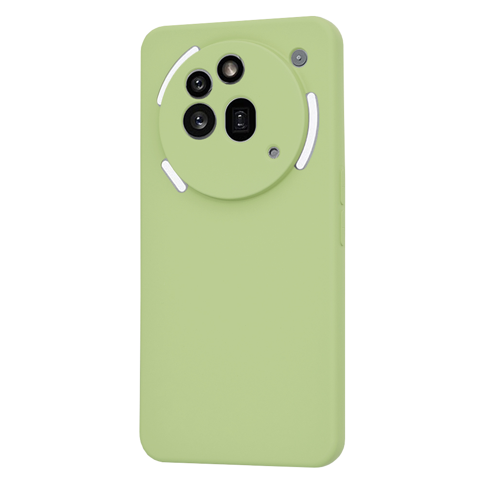 Techsuit - SoftFlex kotelo Nothing Phone (3a) Pro:lle - vihreä