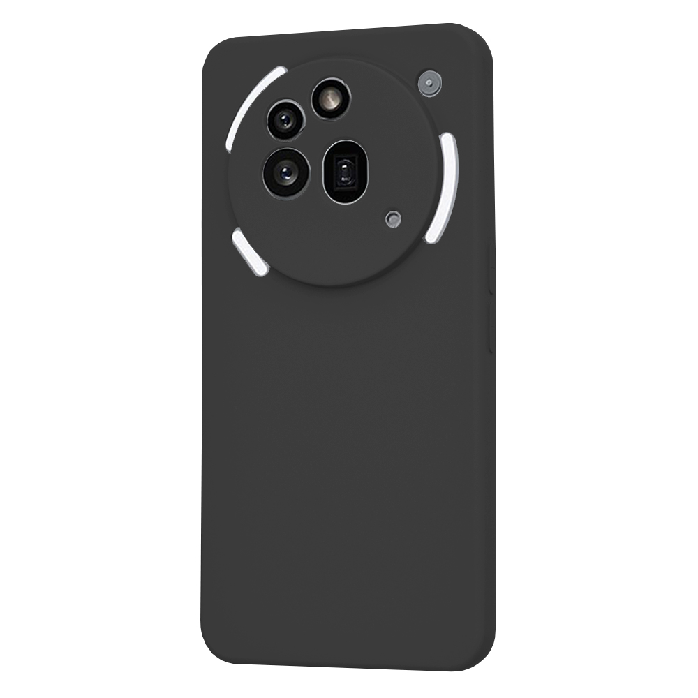 Techsuit - SoftFlex kotelo Nothing Phone (3a) Pro:lle - vihreä
