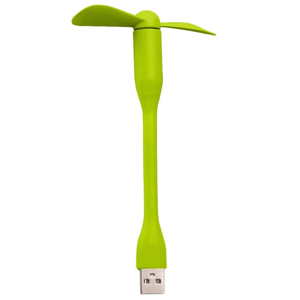 Mini USB-tuulettaja (TUF1) - 5V - Musta