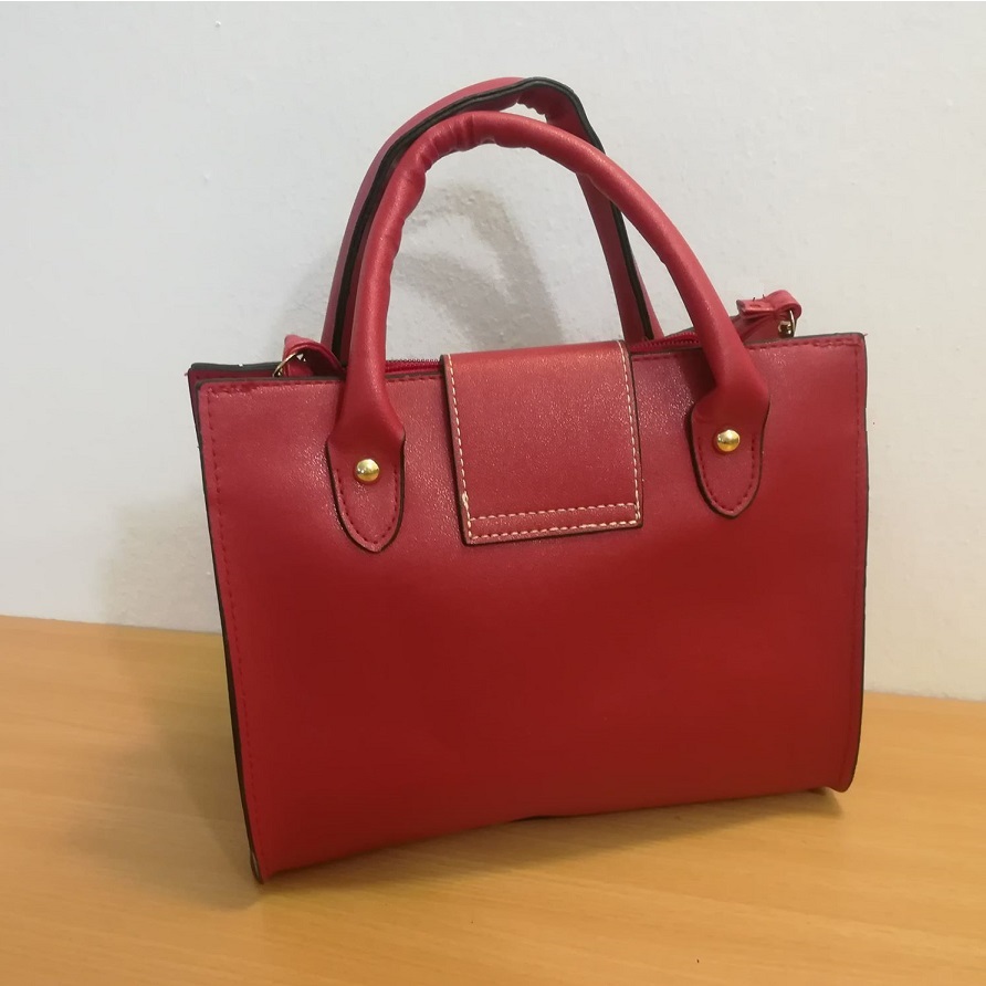 Laukku BE-3719 - Punainen