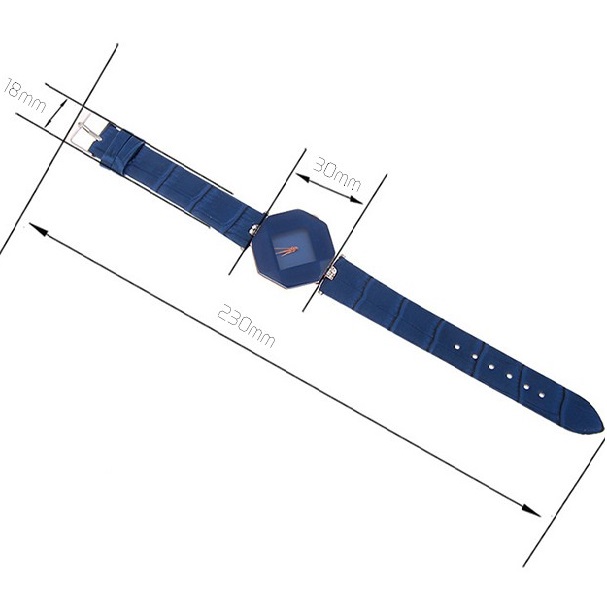 Kello RE-2942 - Sininen
