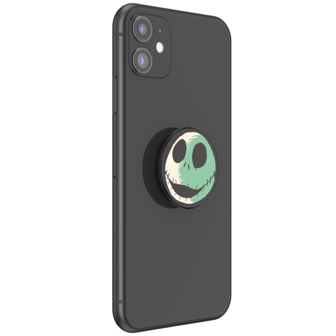 PopSockets - PopGrip-pidike - Lentikulaarinen Jack
