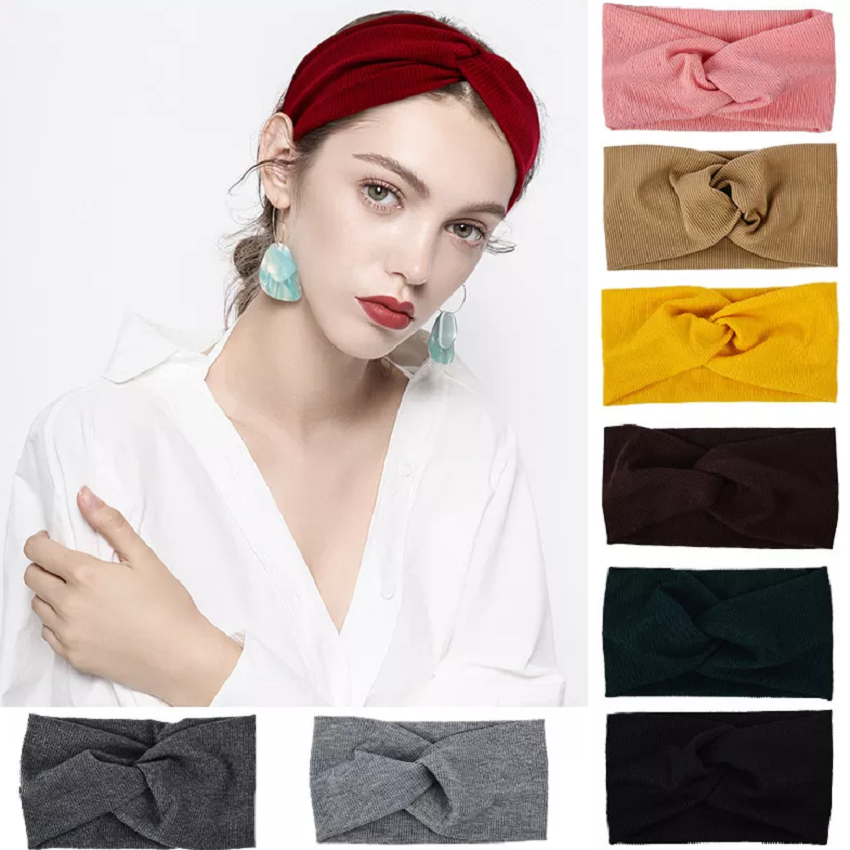 Turbanpääside Maya - Ruskea