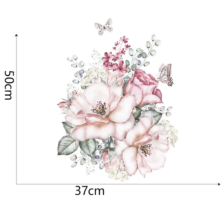 Seinätarra / Tapetti BL-16519 - Tyyppi2