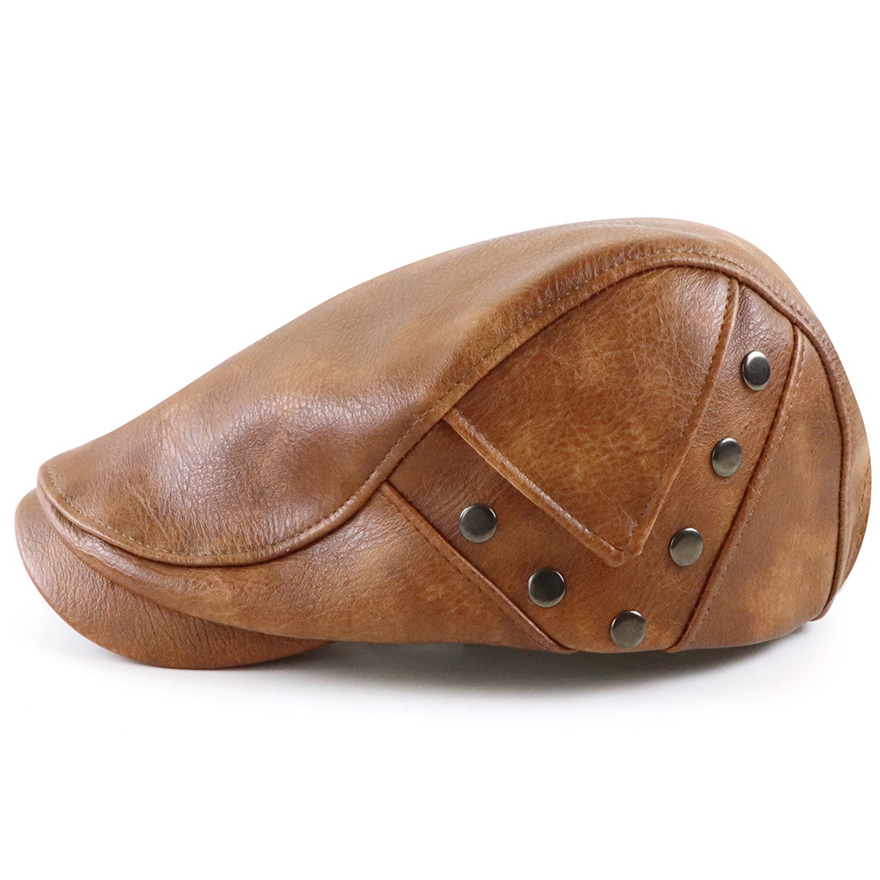 Miesten baretti CA-26083 - Ruskea