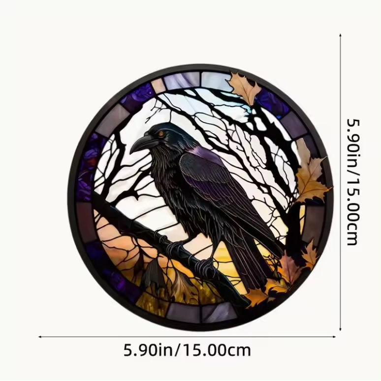 Auringonsieppari - Raven / Tyyppi4 / XL