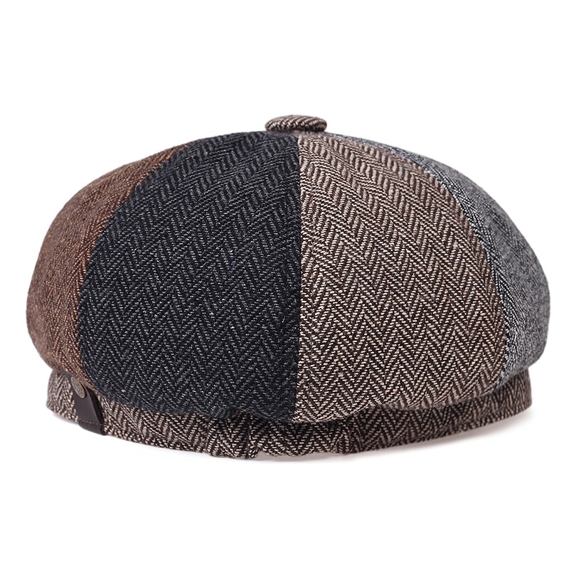 Baretti JO-11098 - Tummanharmaa / XL