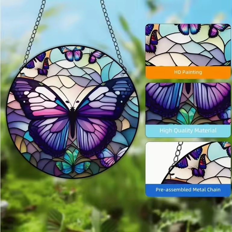 Auringonsieppari - Butterfly / Tyyppi10 / L