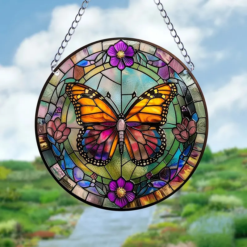 Auringonsieppari - Butterfly / Tyyppi10 / L