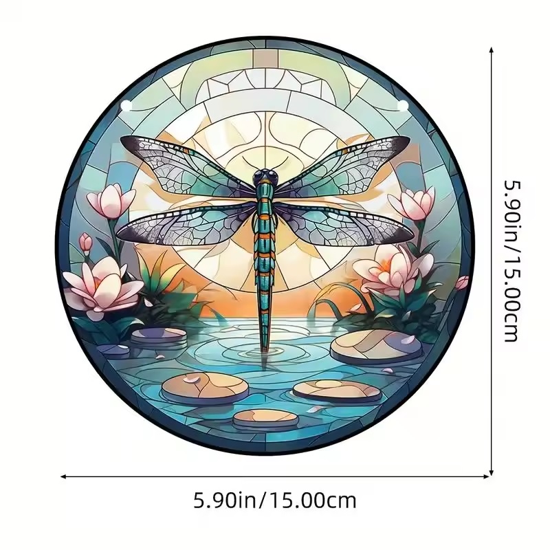 Auringon sieppari - Dragonfly / Type13XL