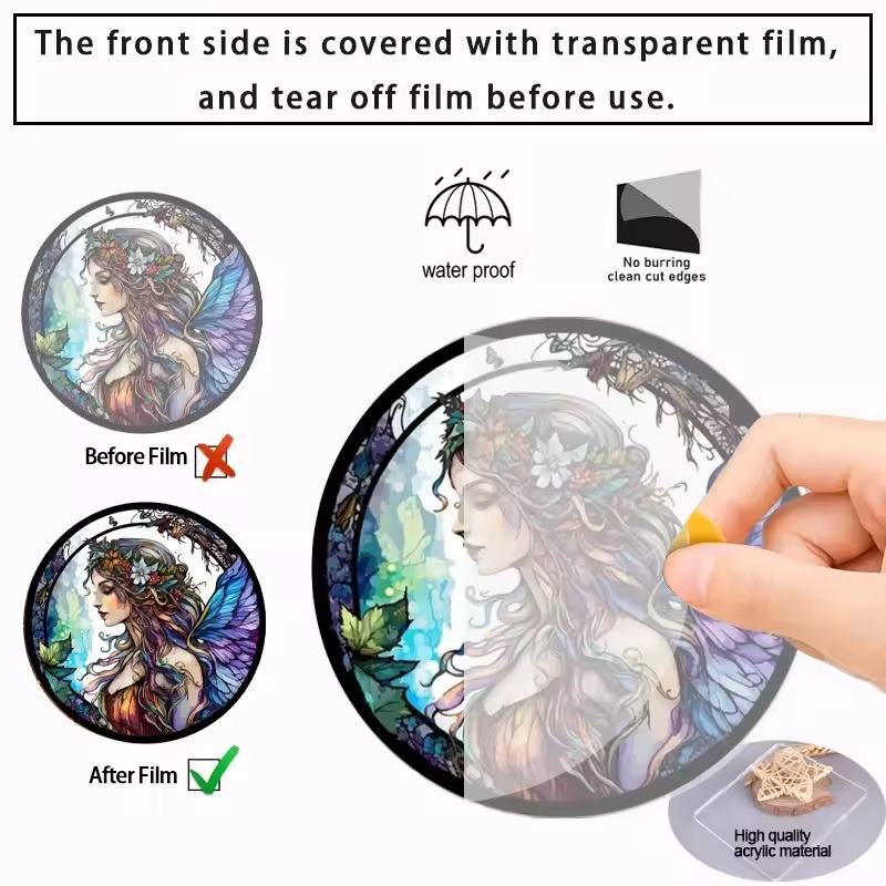 Auringonsieppari - Fairy / Tyyppi12