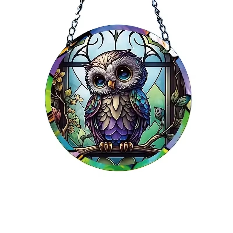 Auringonsieppari - Owl / Tyyppi2 / XL
