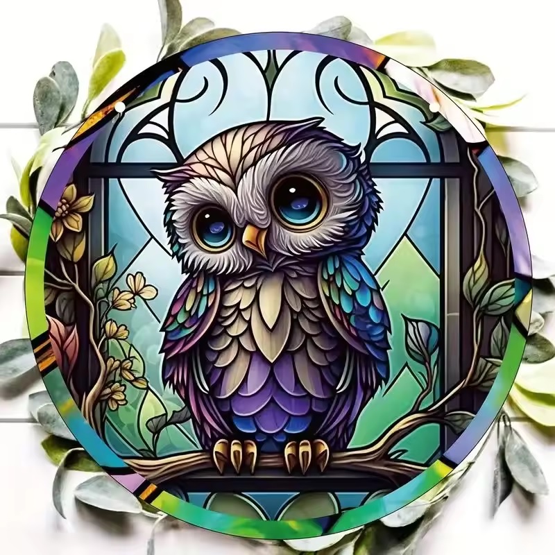 Auringonsieppari - Owl / Tyyppi2 / XL