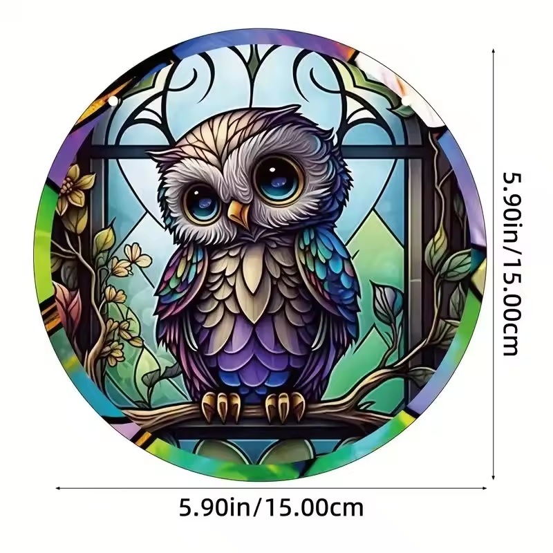 Auringonsieppari - Owl / Tyyppi2 / XL
