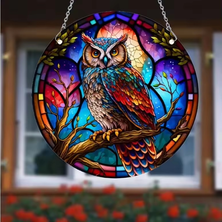 Auringonsieppari - Owl / Tyyppi2 / XL
