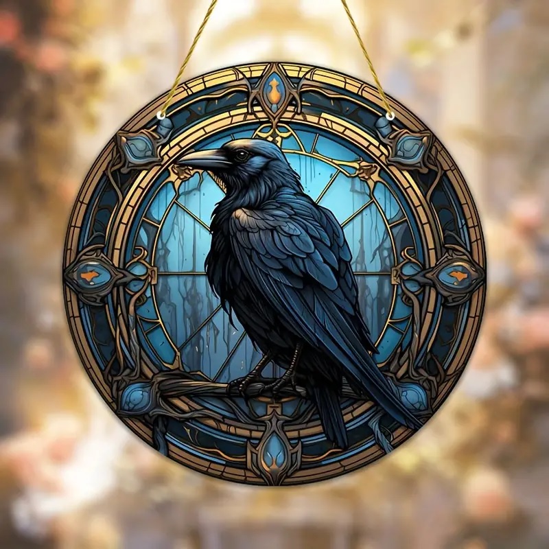 Auringonsieppari - Raven / Tyyppi4 / XL