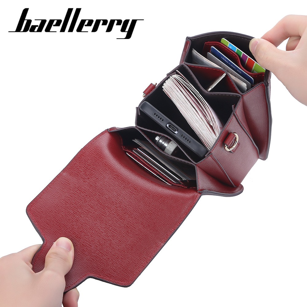 Käsilaukku Baellerry MA-35941 - Vaaleanruskea