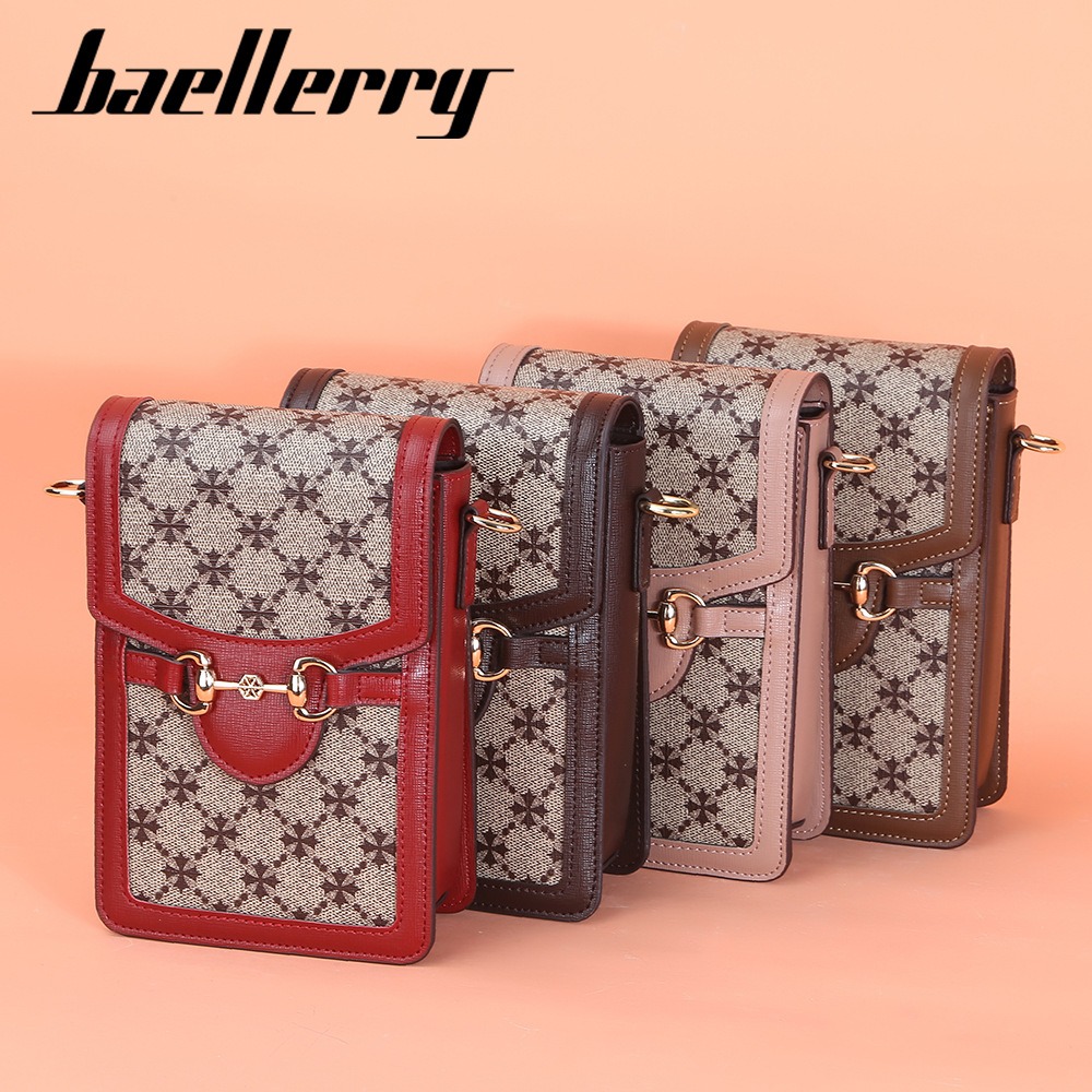 Käsilaukku Baellerry MA-35941 - Vaaleanruskea