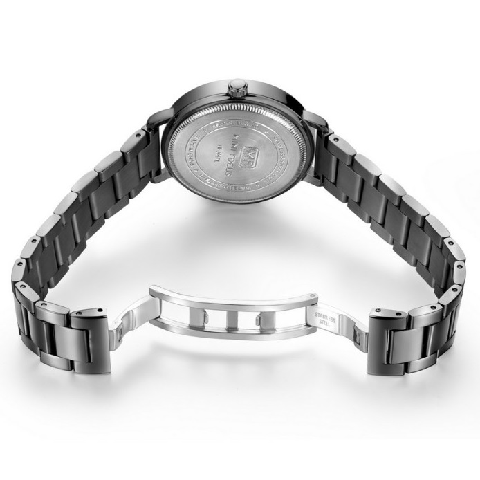 Kello Mini Focus LE-23844 - Kulta