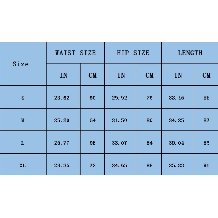 Push Up leggingsit - Keltainen / L