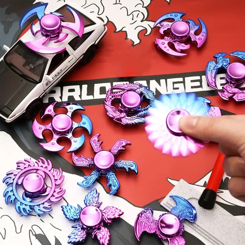 Fidget-spinneri GR-35236 - Tyyppi4