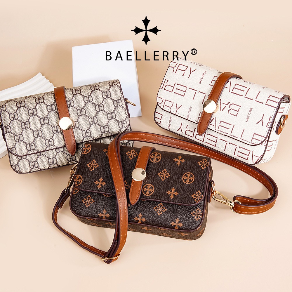 Käsilaukku Baellerry UR-36046 - Valkoinen