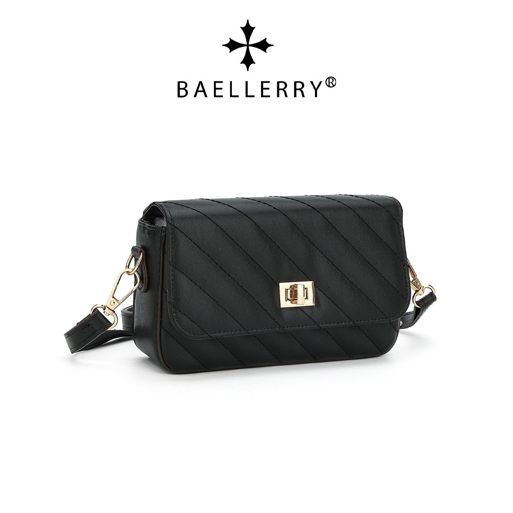 Käsilaukku Baellerry VE-36002 - Punainen
