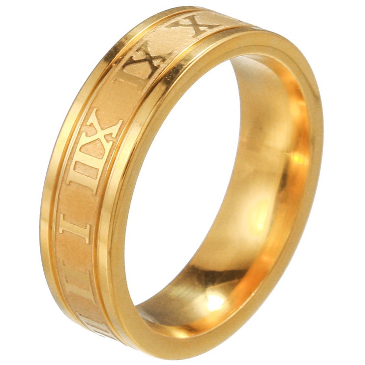 Sormus XA-17076 - Musta/49mm