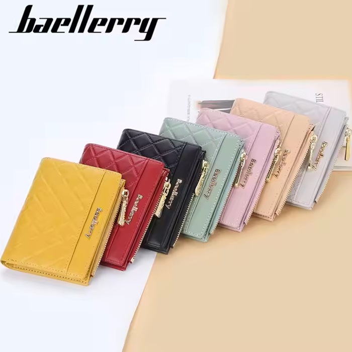 Lompakko Baellerry ZO-36017 - Musta