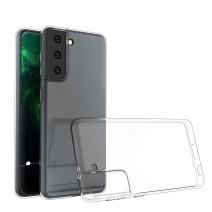 Läpinäkyvä suojakuori Samsung Galaxy S21 5G - läpinäkyvä