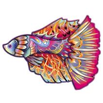 Puinen palapeli - Guppy / L