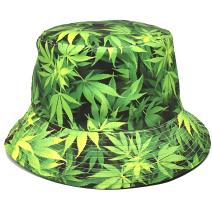 Bucket-hattu CA-22453 - Vihreä