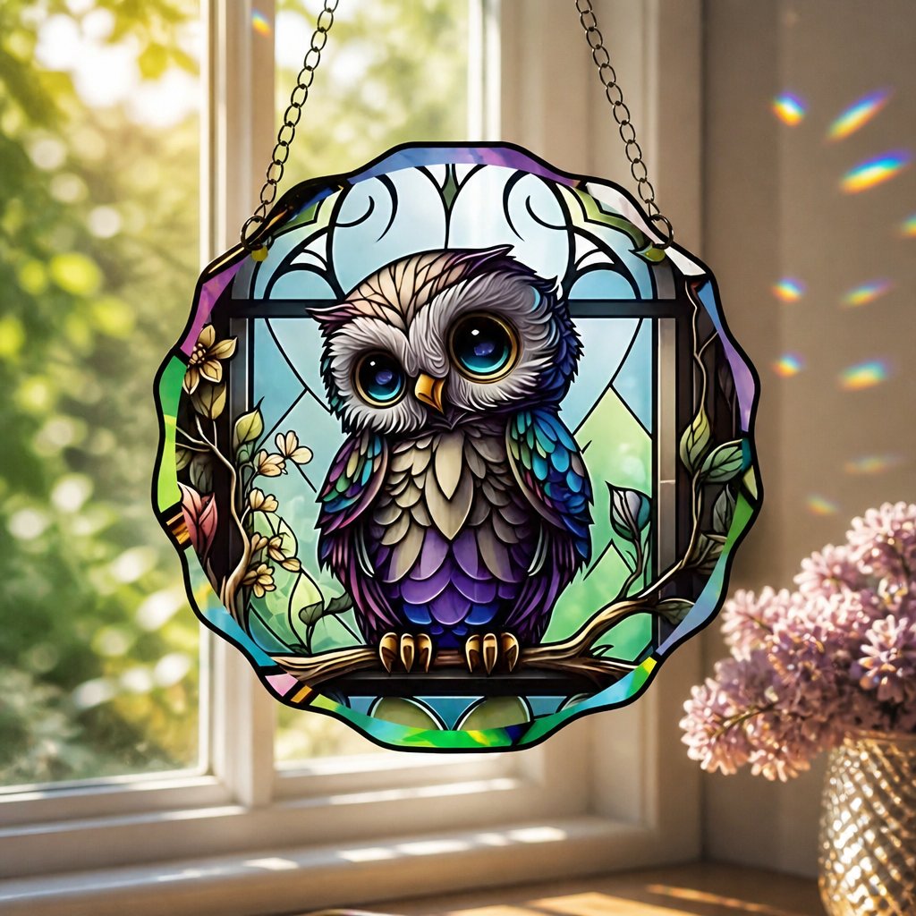 Auringonsieppari - Owl / Tyyppi2