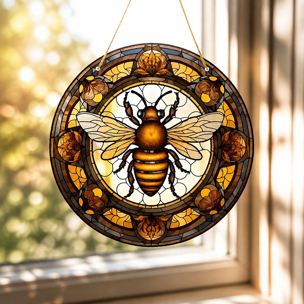 Auringonpyydystäjä - Bee / XS
