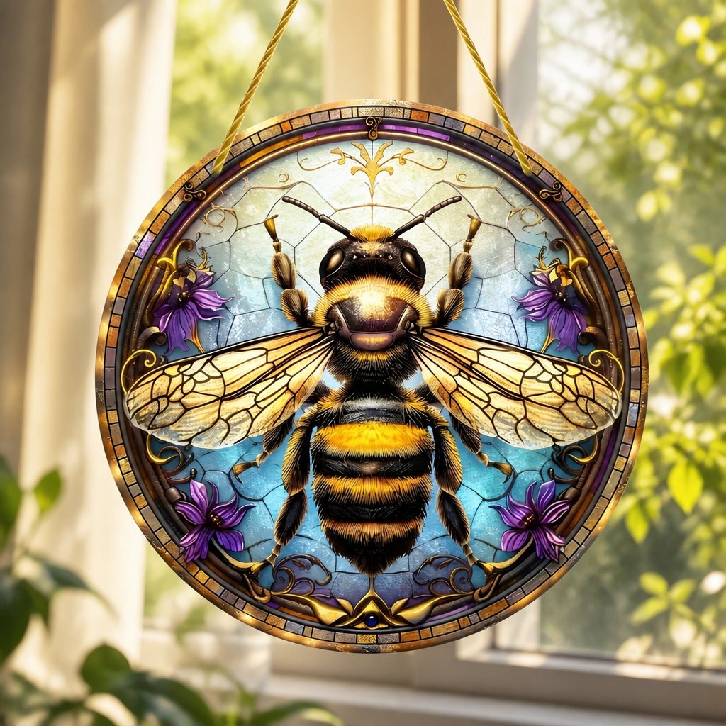 Auringonsieppari - Bee / Tyyppi2 / XL