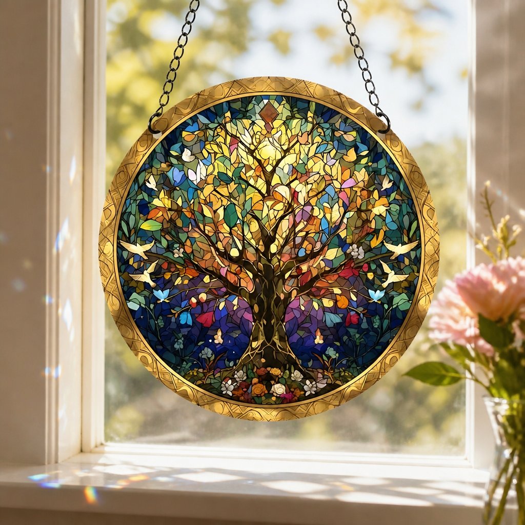 Auringonsieppari - Tree of Life / Typ26