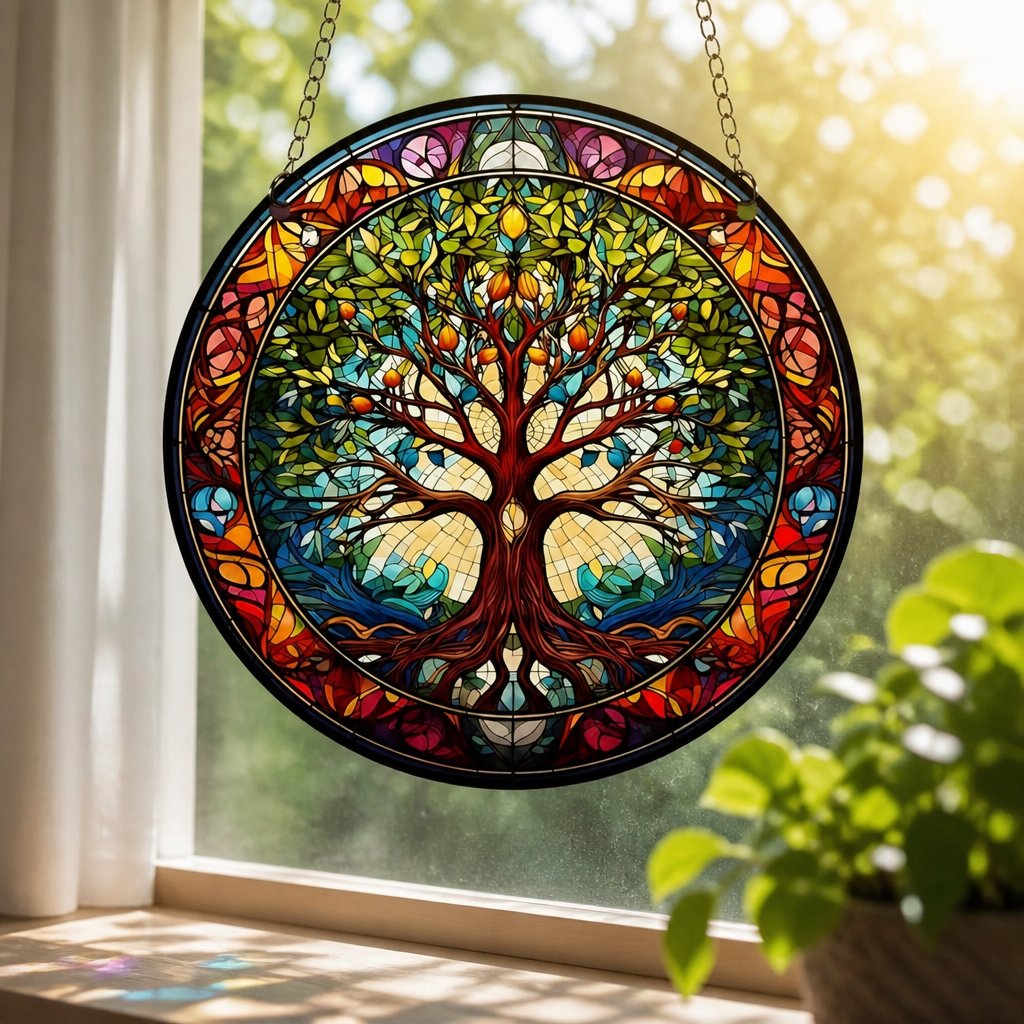 Auringonsieppari - Tree of Life / Tyyppi30