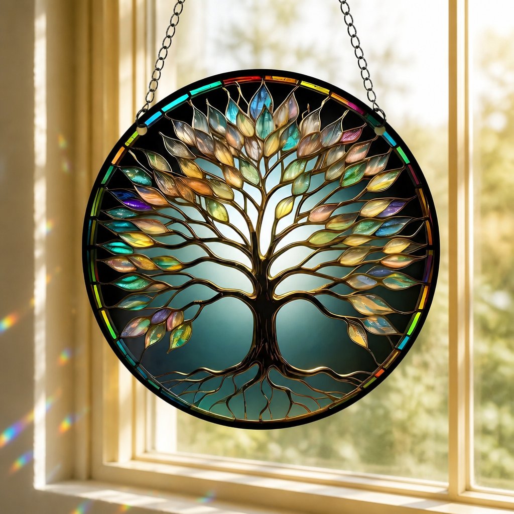Auringonsieppari - Tree of Life / Typ32