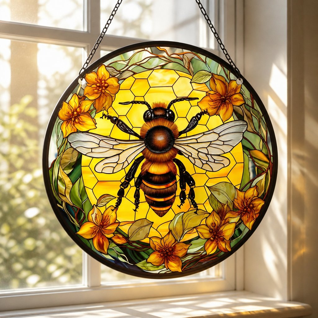 Auringonsieppari - Bee / Tyyppi3 / L