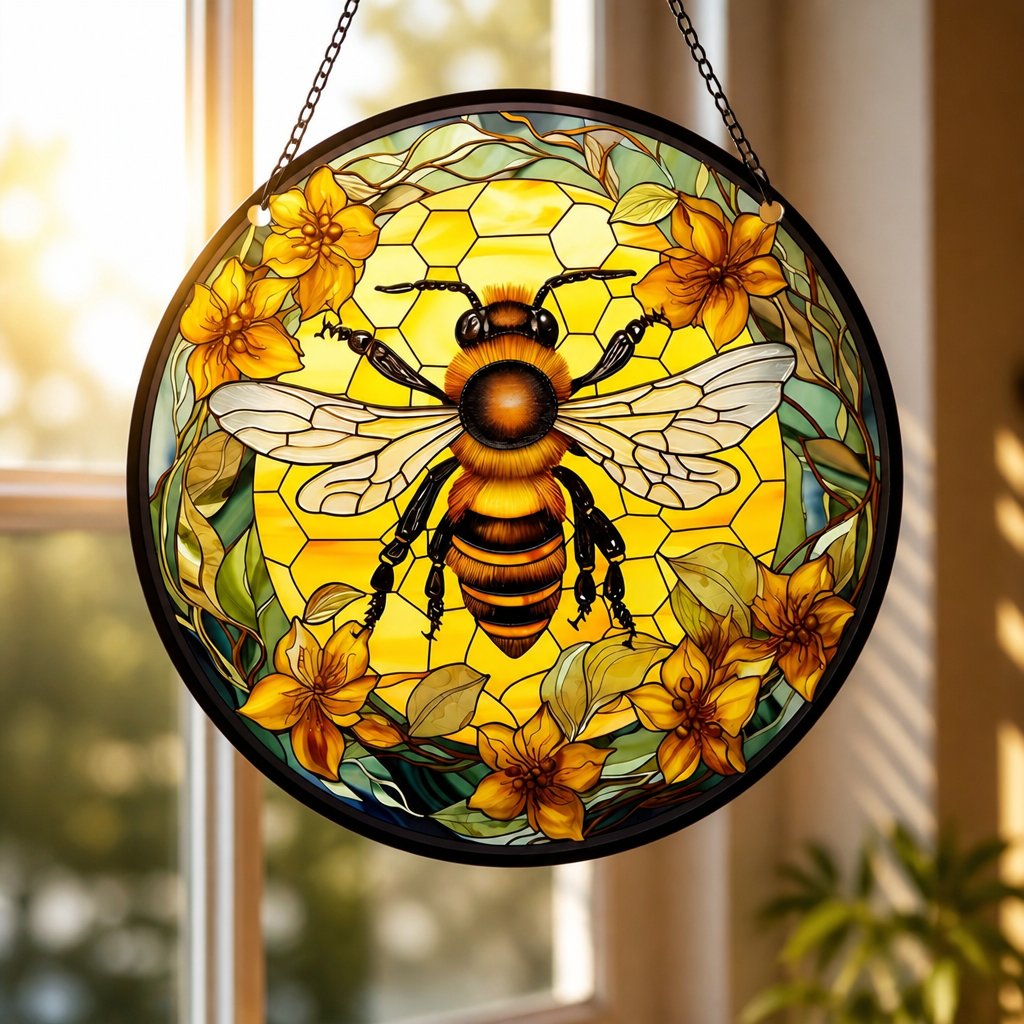 Auringonsieppari - Bee / Tyyppi3 / XL